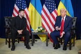 Trump told Zelensky he’s open to providing long-range weapons, report