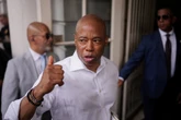 DOJ sues Eric Adams and New York officials over ‘sanctuary city’ rules