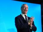 Farage’s poll leap has Reform breathing down neck of Labour and Tories