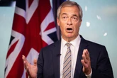 Farage to give up Reform’s manifesto pledge for £90bn in tax cuts