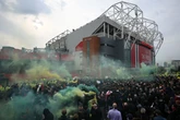 Man United fans arrested more than any other club last season