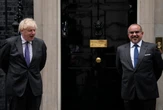 Outrage after Boris Johnson meets Bahraini crown prince