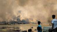 Myanmar junta air strike kills 28 people, rebel group says