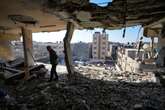 Final draft of Gaza ceasefire deal ‘presented to Israel and Hamas’