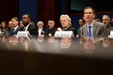 Group of military whistleblowers testify they’ve seen UFOs
