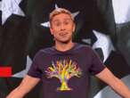 Russell Howard responds to rumours over TV retirement