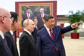 What’s on the menu at Xi and Putin’s lavish banquet in China