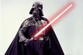 Darth Vader’s lightsaber breaks Star Wars record during film auction