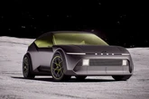 Hyundai Ioniq Concept Three – is this the Ioniq 2, 3 or 4?