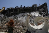Scientists reel after Iranian missile strikes research institute