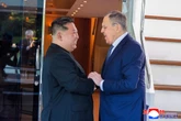 Kim renews North Korea’s support for Russia over Ukraine - report