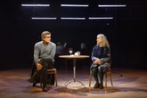 The Ballad of Hattie and James spins a story from a St Pancras piano