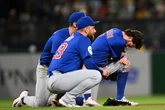 Fan at Cubs-Pirates game critical after falling 20ft onto field