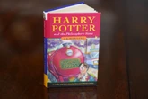 First edition JK Rowling book sells for £36,000