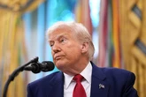 Biographer claims Trump didn’t get into Harvard