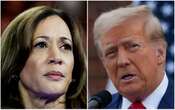 Trump, Harris still tied in battleground states in new poll: Live