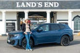 Jodie Kidd takes an all-electric road trip as EV charger numbers jump