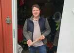 Norwegian farmer finds 1,000-year-old Viking sword on family farm