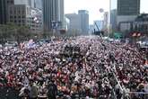 South Korea braces for unrest ahead of Yoon impeachment ruling