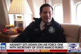 Rubio looks forward to Leavitt’s return from maternity leave