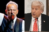 Trump erupts at ‘obnoxious’ Springsteen: ‘Dried out prune of a rocker’