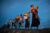 Rohingya men are forced to fight on both sides of Myanmar's civil war