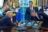 Trump’s push to rename the Pentagon the Department of War hits a snag