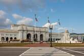 Police on scene in D.C. after person shot inside Union Station