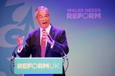 Farage ‘plans to put business leaders in cabinet’ if Reform wins power