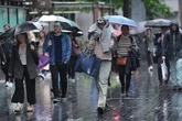 Mapped: Where three-day thunderstorm warning will impact UK at weekend