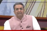 Indian politician who appeared on TV ‘without trousers’ wants to sue