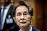Prison logs offer rare glimpse into Suu Kyi’s life in prison
