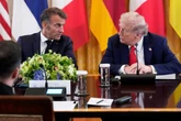 Buying Russian oil is helping Moscow fund Ukraine war, Trump says