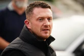 Tommy Robinson claims prison ‘making him ill’ as he appeals sentence