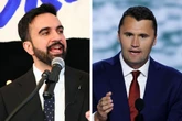 Charlie Kirk calls Mamdani a ‘parasite,’ slams immigration