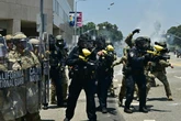L.A. ignited over weekend ICE raids. Then the National Guard arrived
