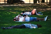Mapped: Where will temperatures soar in UK during fourth heatwave?