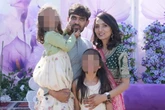 Girls orphaned as dad dies in Air India crash weeks after mum’s death