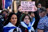 Jewish community stands in the face of fear after terror incident