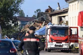 Three police officers killed while carrying out eviction