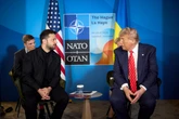Ukraine war latest: Kyiv summons US envoy as Trump halts weapons