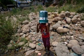 Climate crisis made May heatwaves 1.5C hotter in India, study says