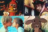 The most traumatic films to show children, from My Girl to Chicken Run