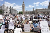 How long can Met Police cope if Palestine Action protests continue?