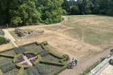 Dry weather exposes archaeological secrets at historic monasteries
