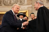 Trump team ignoring 1 in 3 judicial rulings against them: report