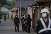 Japan man sentenced to death for 2023 ‘cold-blooded’ killing of four