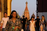 ‘Explosive’ Covid surge in Russia as Moscow logs record daily deaths