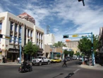 Four police officers hurt in shootout after New Mexico bank robbery