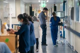 NHS to recruit new staff before vacancies arise